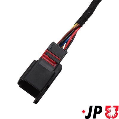 Vorschau Elektromotor, Heckklappe Ansicht 3