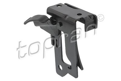 Apsauginis kablys, gaubto užraktas