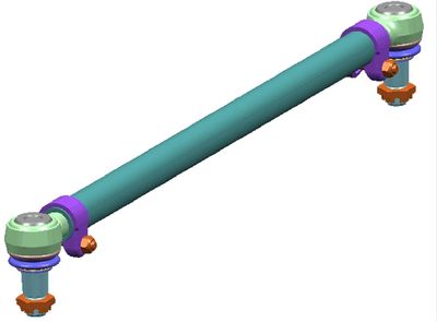 LEMFÖRDER Strypo montavimas