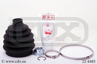 CDX 22-4485 Пыльник шруса для HONDA CIVIC VII Hatchback (EU, EP, EV)