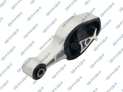 Łożyskowanie silnika GSP 533919