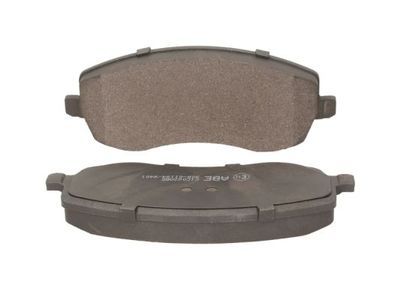 Brake Pad Set, disc brake C1C062ABE