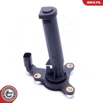 Jutiklis, variklio alyvos lygis