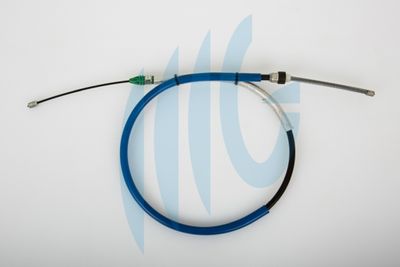Тросик, cтояночный тормоз RICAMBIFLEX GM 01440919 для RENAULT WIND