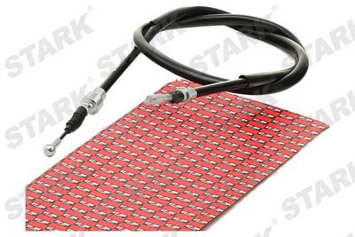 Тросик, cтояночный тормоз Stark SKCPB-1050114 для VW SHARAN
