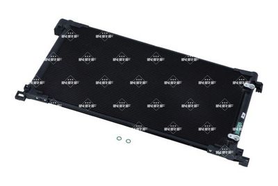 CONDENSATOR CLIMATIZARE NRF 350449