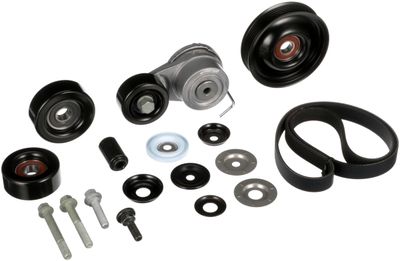 Gates V-Ribbed Belt Set K086PK2500