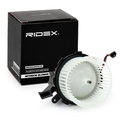 вентилатор вътрешно пространство RIDEX 2669I0430