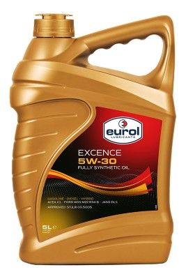 Eurol Excence 5W-30 5L