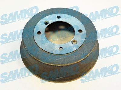 Тормозной барабан SAMKO S70177 для RELIANT KITTEN
