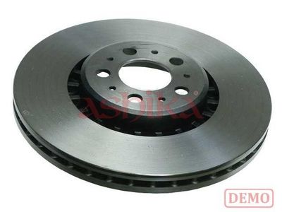 спирачен диск ASHIKA 60-00-0353C
