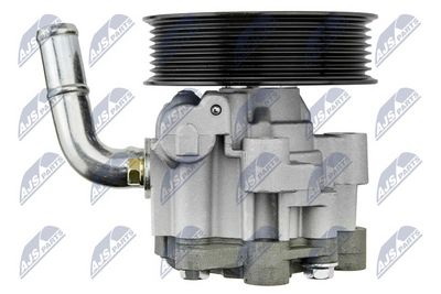 Hydraulické čerpadlo, riadenie NTY SPW-CH-009