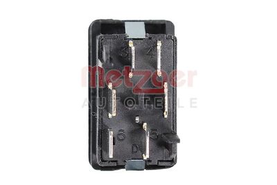 COMUTATOR MACARA GEAM METZGER AUTOTEILE 09161092 1