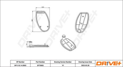 HYDRAULIKFILTERSATZ AUTOMATIKGETRIEBE