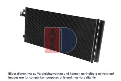 KONDENSATOR KLIMAANLAGE