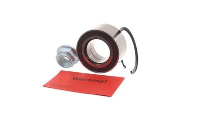 RADLAGERSATZ SKF VKBA6653 35