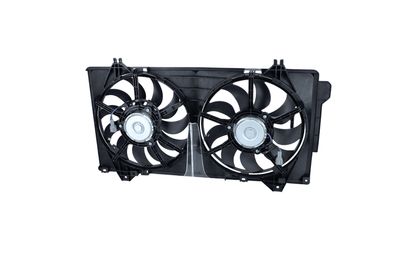 VENTILATOR RADIATOR NRF 470007 26