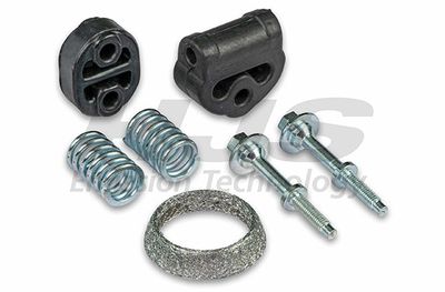 SET MONTARE SISTEM DE ESAPAMENT HJS 82439003