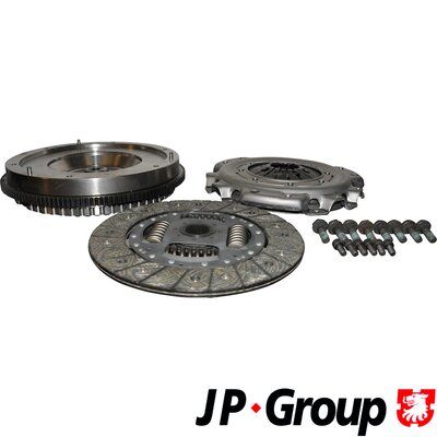 Zestaw sprzęgieł JP GROUP 1330403410
