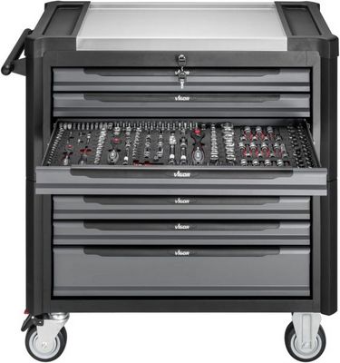 Dielenský vozík VIGOR V4481-X/499