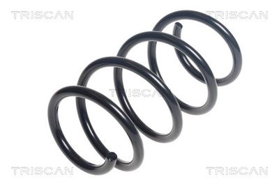 TRISCAN 8750 29431 Пружина подвески  для VW GOLF (Фольцваген Голф)