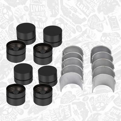 SET AX CU CAME ET ENGINETEAM HV0338VR1 7