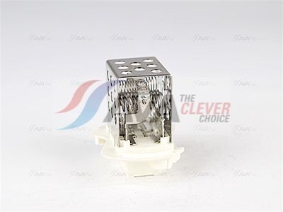 REZISTOR VENTILATOR HABITACLU