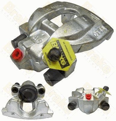 Brake Caliper Brake ENGINEERING CA2075R