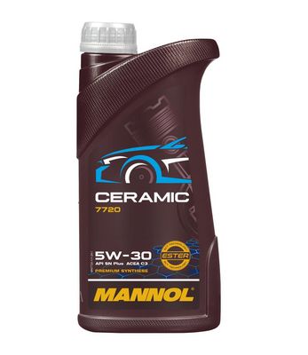 Huile moteur MANNOL