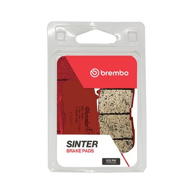 BREMBO Brake Pad Set, disc brake 07HO60SP