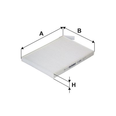 Vorschau Filter, Innenraumluft Ansicht 2
