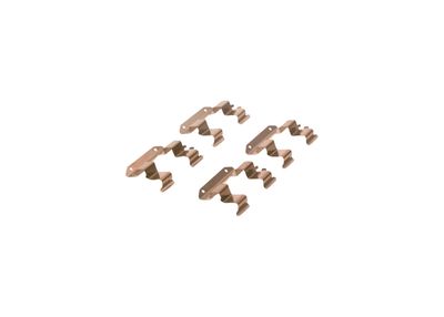 SET ACCESORII PLACUTE FRANA BOSCH 1987474327 25