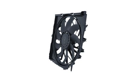 VENTILATOR RADIATOR NRF 47672 13