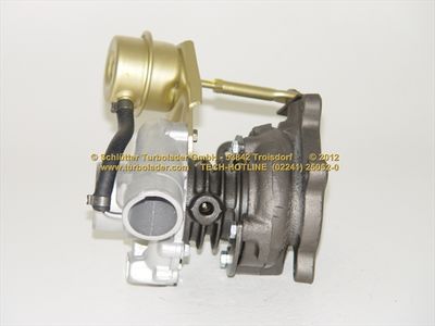 LADER AUFLADUNG SCHLÜTTER TURBOLADER 17200920 4