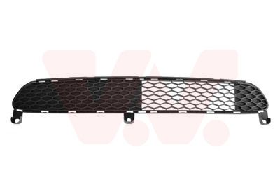 Решетка вентилятора, буфер VAN WEZEL 5403590 для TOYOTA AYGO