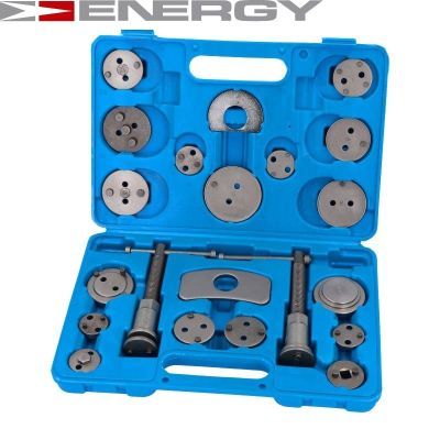 Dreh-/Rückstellwerkzeugsatz, Bremssattelkolben