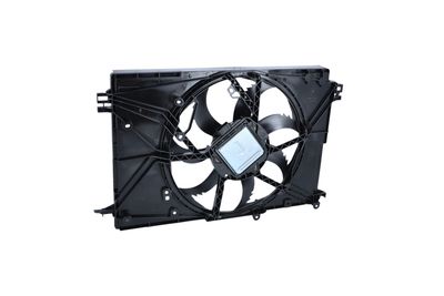 VENTILATOR RADIATOR NRF 470067 24