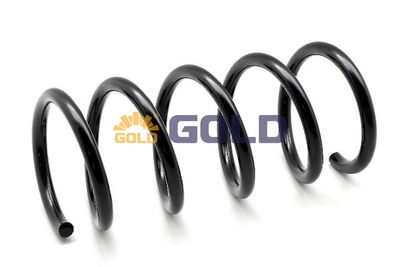 JAPANPARTS GZJ6324A Пружина подвески  для FIAT PANDA (Фиат Панда)
