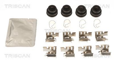 SET ACCESORII PLACUTE FRANA