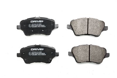 BREMSBELAGSATZ SCHEIBENBREMSE DR!VE+ DP1010101083 1
