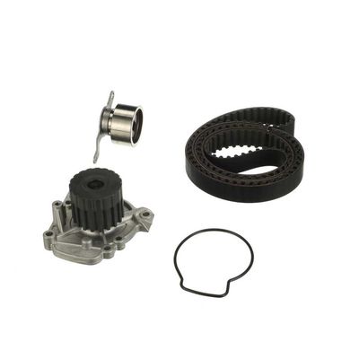 WASSERPUMPE + ZAHNRIEMENSATZ GATES KP15410XS1 45