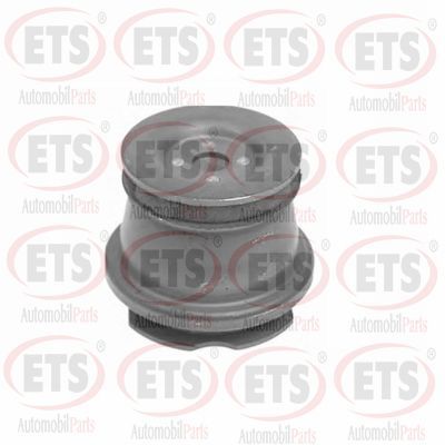 крепежен комплект, решетка на радиатора ETS 05.MB.012