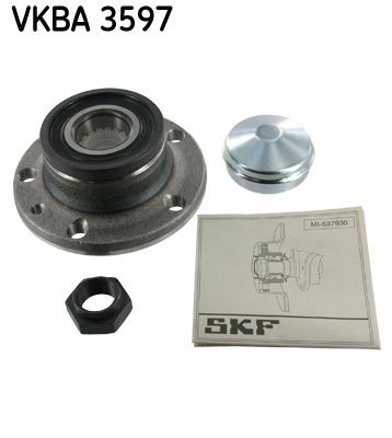 Комплект подшипника ступицы колеса SKF VKBA 3597 для ALFA ROMEO 4C