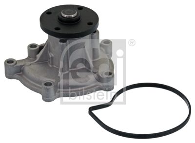 Water Pump, engine cooling 26395