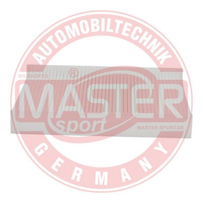 Filter vnútorného priestoru MASTER-SPORT GERMANY 27009-IF-PCS-MS