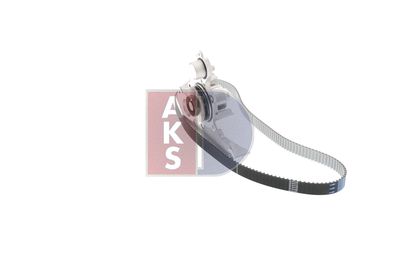 WASSERPUMPE + ZAHNRIEMENSATZ AKS DASIS 570342N 10