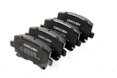 BREMSBELAGSATZ SCHEIBENBREMSE DR!VE+ DP1010100062 1