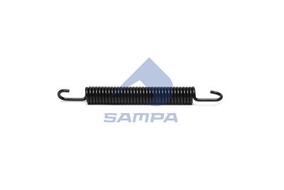 ZUGFEDER SCHALTHEBEL SAMPA 0301044