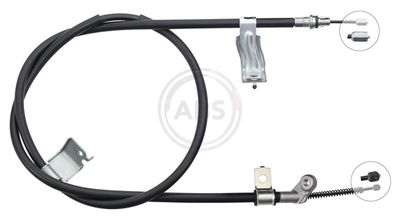 trosas, stovėjimo stabdys K10067 A.B.S.