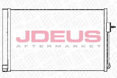 KONDENSATOR KLIMAANLAGE